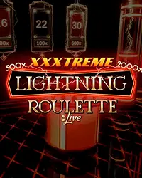 XXXtreme Lightning Roulette